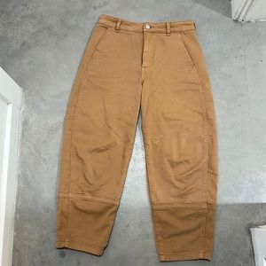 Everlane Utility Barrel Pant